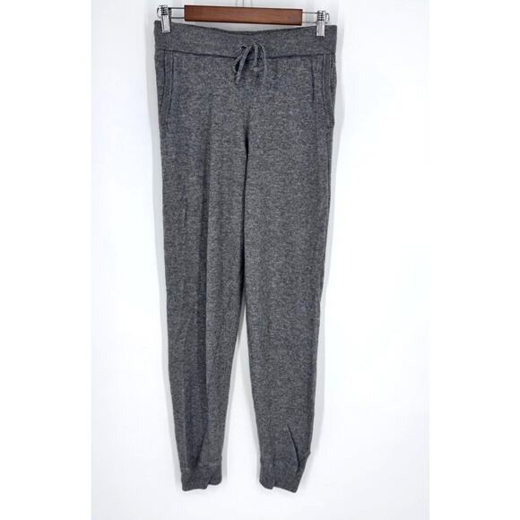 The Kooples Cashmere Blend Jogger Size 1 - Picture 1 of 5